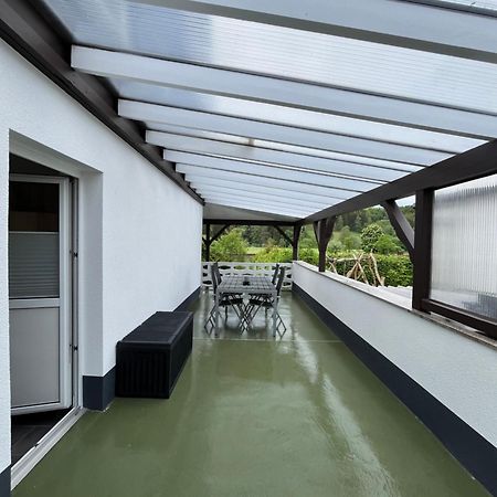 Modern Und Rustikal Mit Kamin Ferienwohnung Kohlert Bad Berleburg Exteriér fotografie