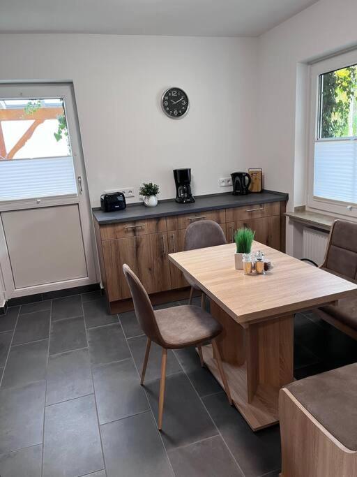 Modern Und Rustikal Mit Kamin Ferienwohnung Kohlert Bad Berleburg Exteriér fotografie