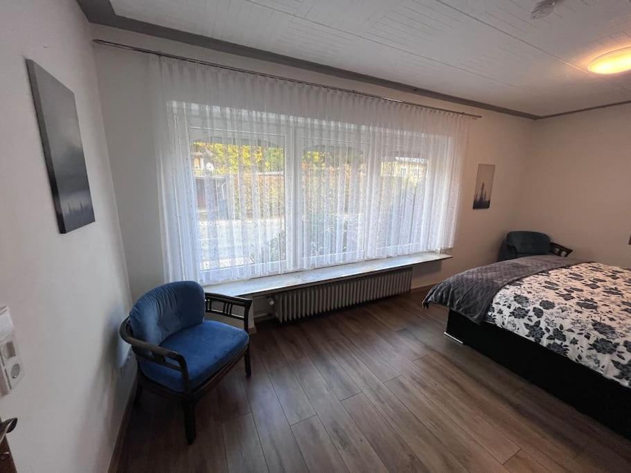 Modern Und Rustikal Mit Kamin Ferienwohnung Kohlert Bad Berleburg Exteriér fotografie