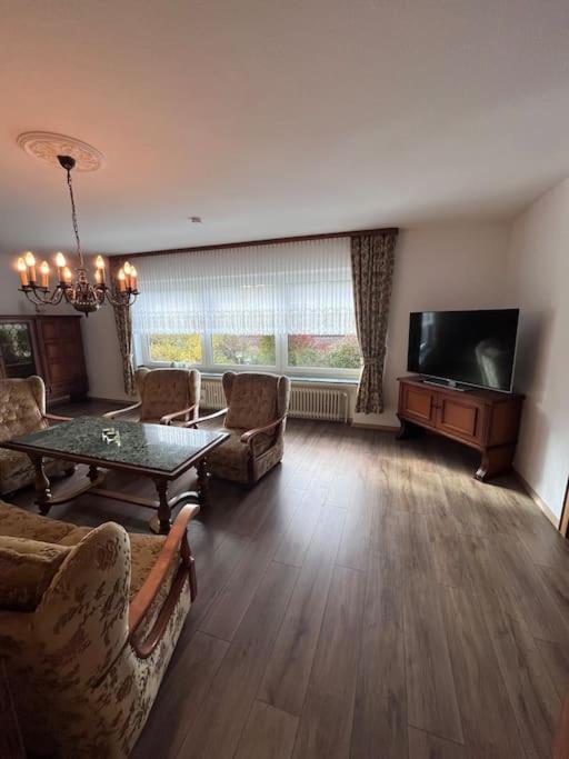 Modern Und Rustikal Mit Kamin Ferienwohnung Kohlert Bad Berleburg Exteriér fotografie
