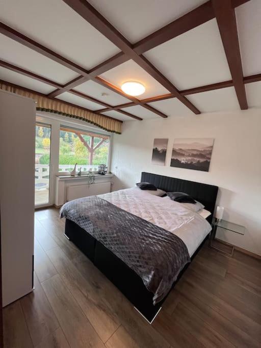 Modern Und Rustikal Mit Kamin Ferienwohnung Kohlert Bad Berleburg Exteriér fotografie