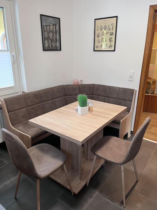 Modern Und Rustikal Mit Kamin Ferienwohnung Kohlert Bad Berleburg Exteriér fotografie